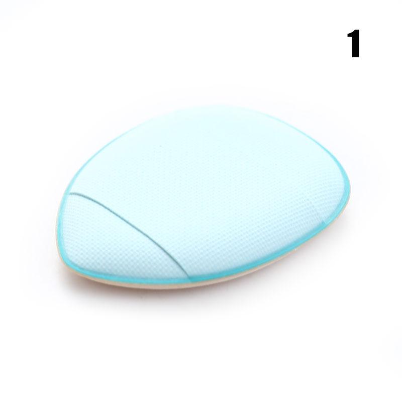 

1 шт. Размер Палец Форма Косметический Спонж Пуховка Спонж для Воздушной Подушки Мягкий Инструмент для Тональной Основы синий