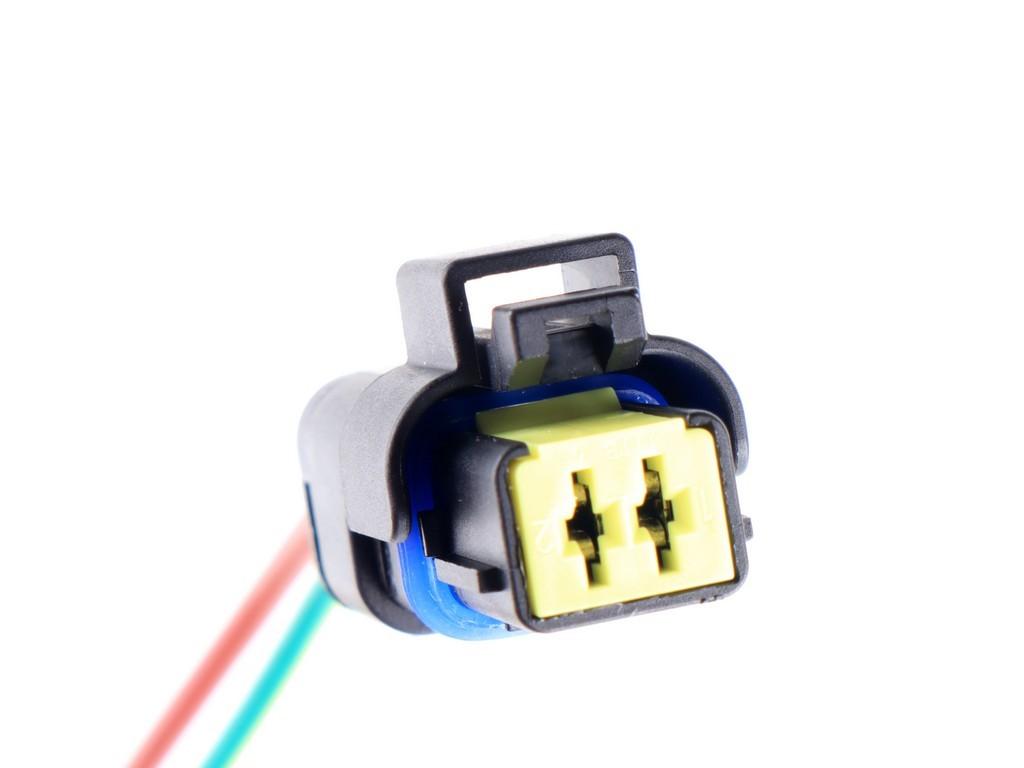 Steckergehäuse Glühkerze + Kraftstofffiltergehäuse 2.0 Hdi sowie 1.6 Hdi