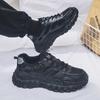 Lace-up Rubber Sole Woman's Chinese Shoes Woven Top Quality Teenage Fashion Sneakers Sports Second Hand Wholesale To Resell