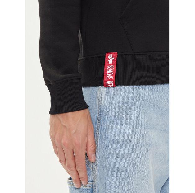 Толстовка Alpha Industries Basic Hoody Small Logo