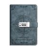 200-Page Notepad PU Leather Diary Notebook Simple School Office Supplies