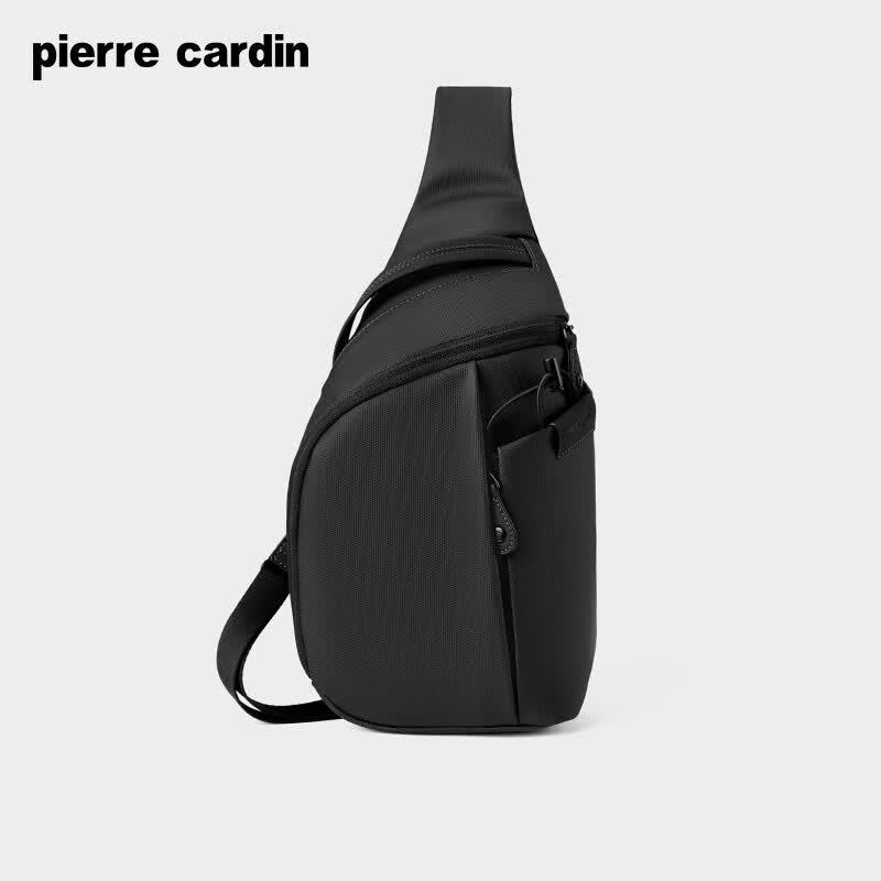 Pierre Cardin Men s Casual Chest & Shoulder Bag