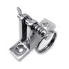 6cm/2.4-inch Length Bimini Top Quick Release Deck Hinge Stainless Steel Hinge