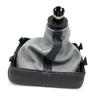5 Speed Car Gear Shift Knob for VW Polo 9N 9N2 GTI 2002 2003 2004 2005 2006 2007 2008 2009 2010 Lever Stick Boot Cover