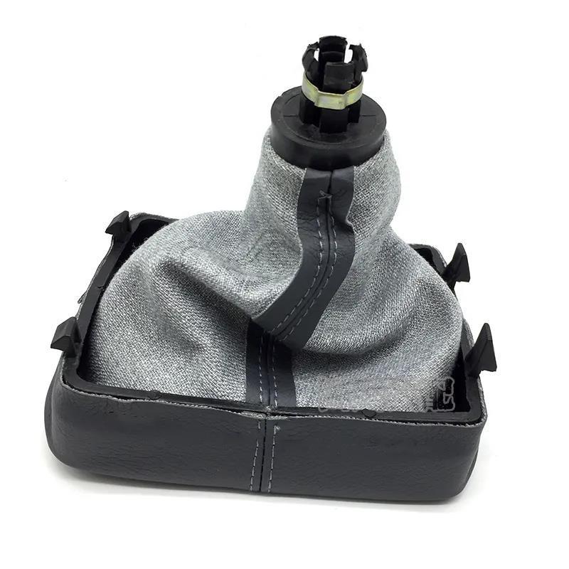 5 Speed Car Gear Shift Knob for VW Polo 9N 9N2 GTI 2002 2003 2004 2005 2006 2007 2008 2009 2010 Lever Stick Boot Cover