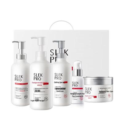 Shu Lei PRO Kopfhaut Feuchtigkeitspflege & Reparatur 5-teiliges Set