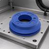 Threaded Vacuum Suction Cup OilResistant Equipment Part Afdb 100 Nbr 60