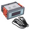 Digital Incubator Controller Cooling Heating Digital Temperature Controller Thermostat for Incubator Freezers AC220V