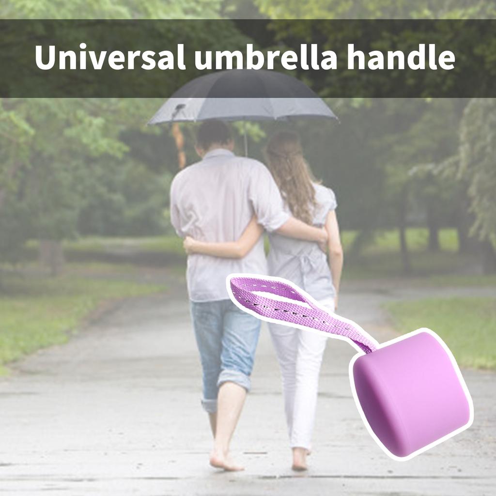 Uniwersalny Zamiennik Uchwytu do Parasola dla Średnicy Gwintu 15 do 16mm Trwałość Antypoślizgowa Konstrukcja Łatwa Instalacja