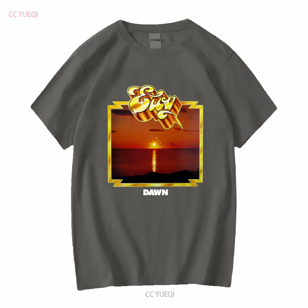 Unisexs T Shirt Regular Size Cotton Dawn Eloy Album Classic Frank BorneUnisexn vintage Washed Breathable Stretched fashion Unisex