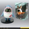New Zenless Zone Zero Figure Bangboo EOUS Sharkboo Amillion Cute Cartoon Accessories PVC Soft Rubber 3D Figurine Ornament Gifts