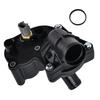 Conjunto do Corpo do Termostato Ford 4.0L com Junta e Sensor (2002-2010)