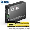 SK-LINK Telecom-Grade Gigabit Single-Mode Single-Fiber Optic Transceiver