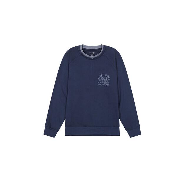Толстовка Wrangler CASEY JONES SWEATSHIRT