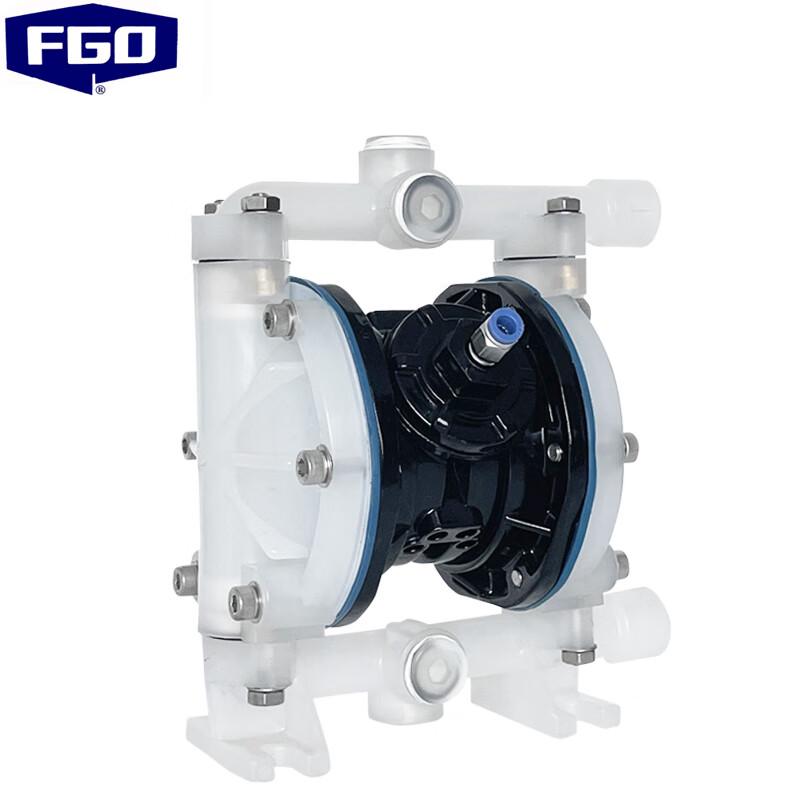 FGO QBY3-10SF Pneumatic Diaphragm Pump