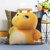 Nai Long Cushion Cover Washable Linen Pillowcase Soft  for Sofa Bed Cozy Home Room Decor