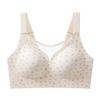 Women S Plus Size Push Up Bra For Large Bust Slimming No Trace Support Underwear