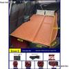 Foldable Car Rear Seat Sleeping Mattress for Travel