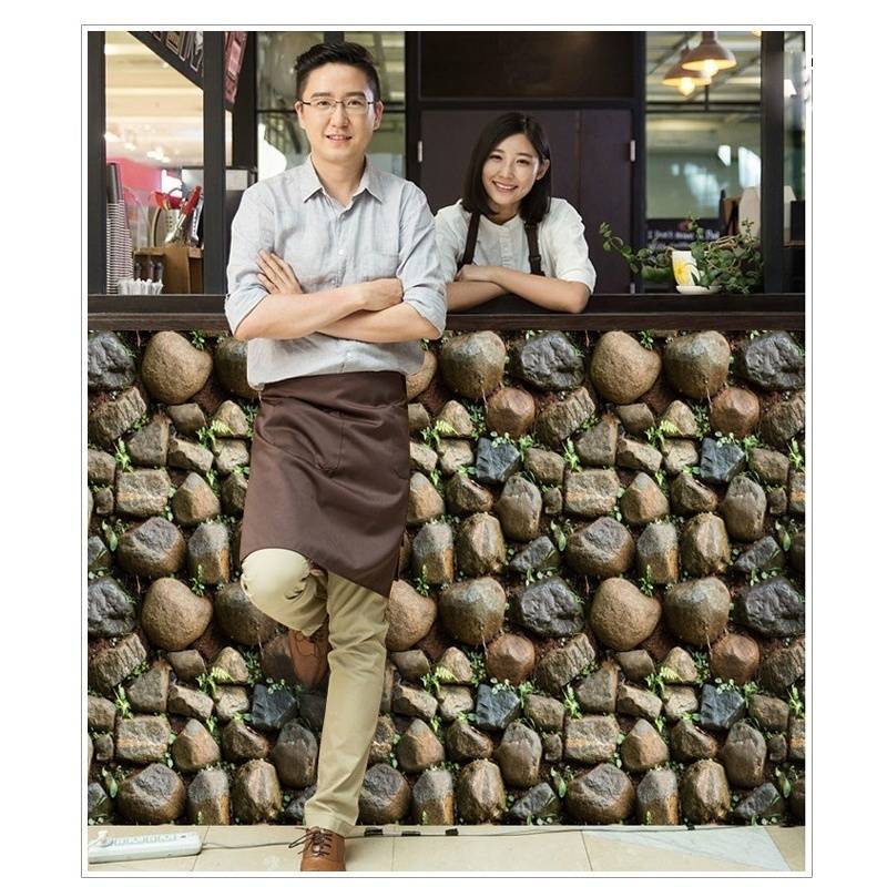 

Мода Винтажный Стиль Кирпич Камень Самоклеящиеся Обои ПВХ Водонепроницаемые Отклеивающиеся Наклейки на Стену Рулон Сделай Сам Декор Кирпичной Стены 1mx45cm