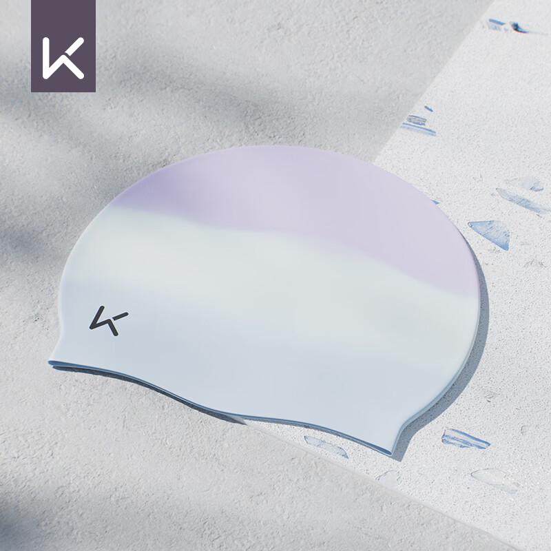 

Keep Unisex High-Elastic Silicone Swim Cap