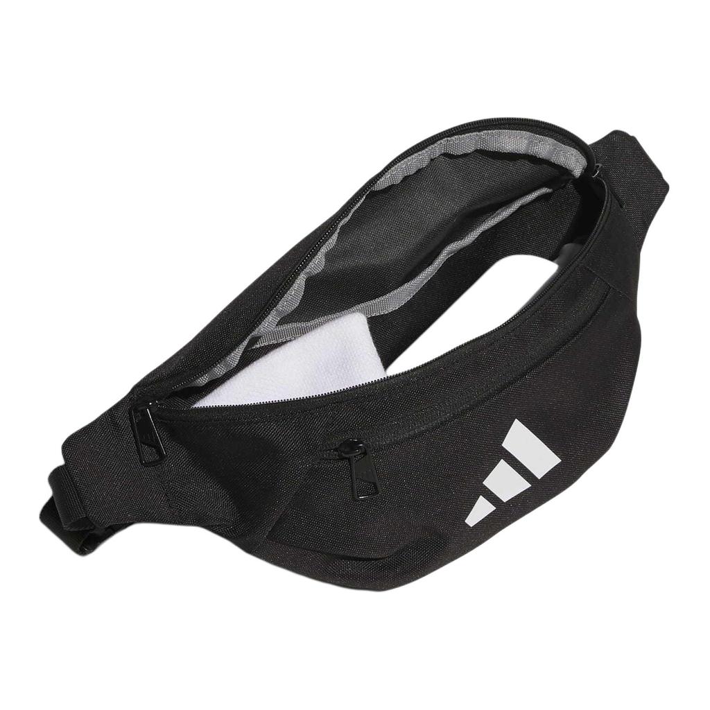adidas ESSENTIALS Polyester Fanny Pack Women's Black Adidas JM7155
