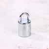 10 Stück 12/14 mm Metallschnallen Taschenriemen Quaste Kappe Quastenschnur Schnurstopper Verschlüsse DIY Hardware Zubehör
