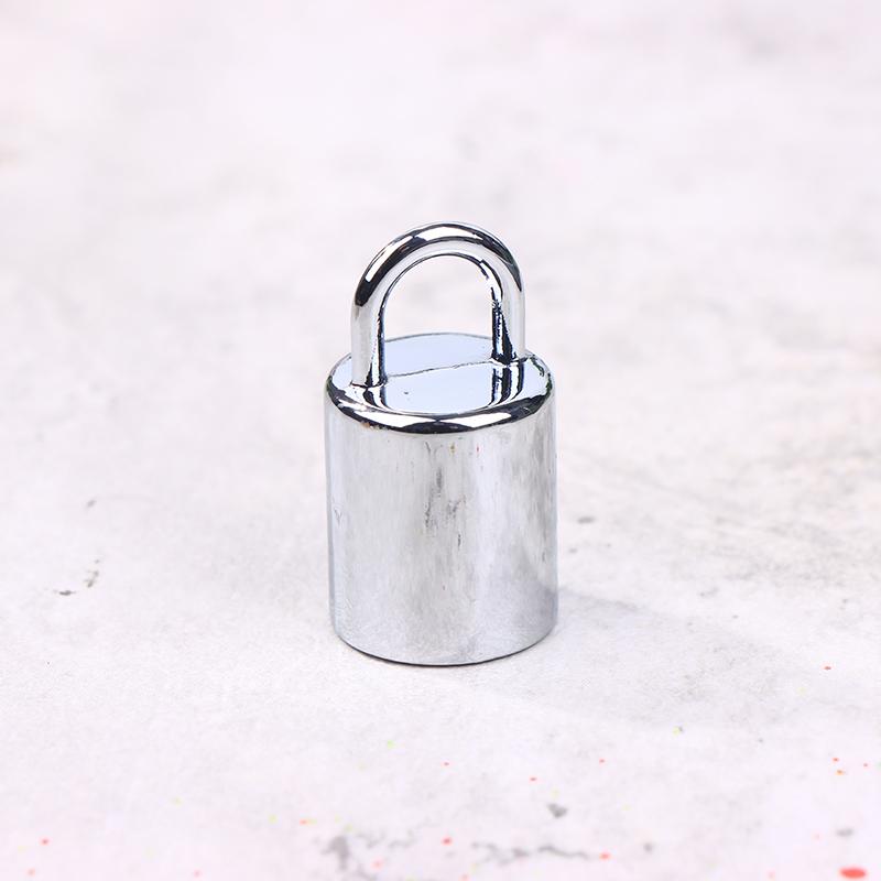 10 Stück 12/14 mm Metallschnallen Taschenriemen Quaste Kappe Quastenschnur Schnurstopper Verschlüsse DIY Hardware Zubehör