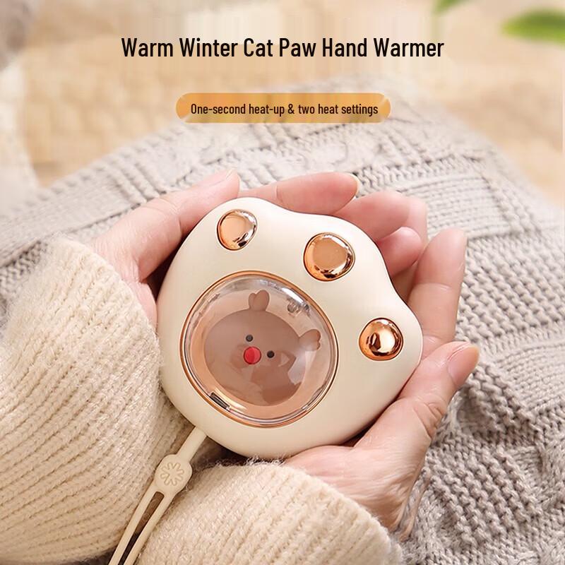 Cat Paw Hand Warmer