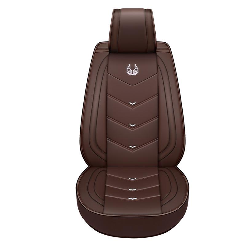 A3 Nezha Series Sporty Leather Car Seat Cushion - New Style Seat Cover Accessories