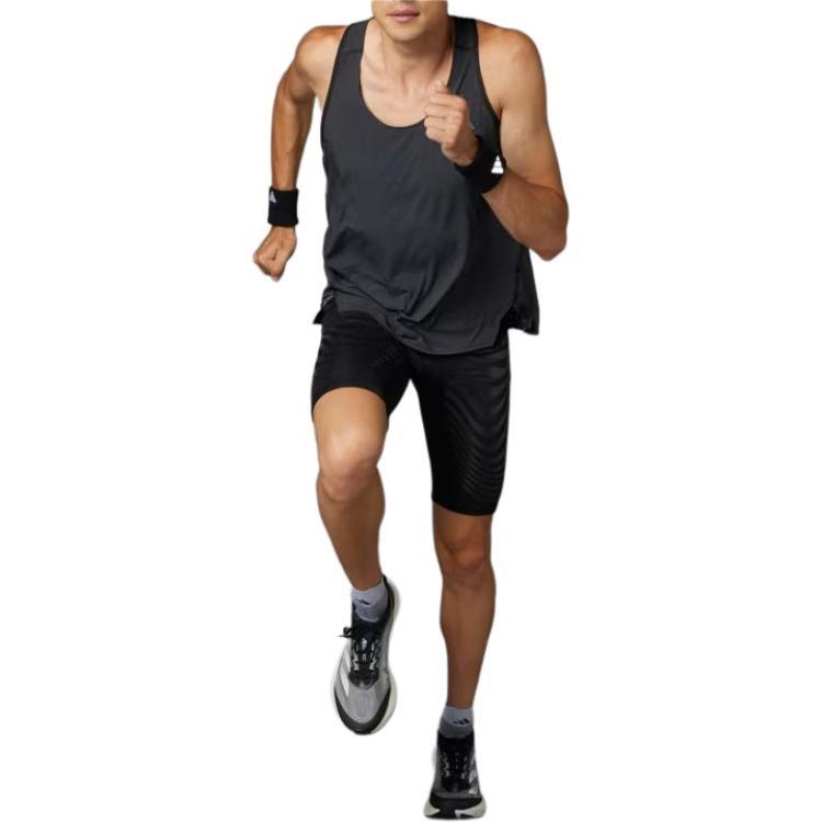 Adidas Free Shipping With AdiClub Adizero Running Singlet Men's IW6105