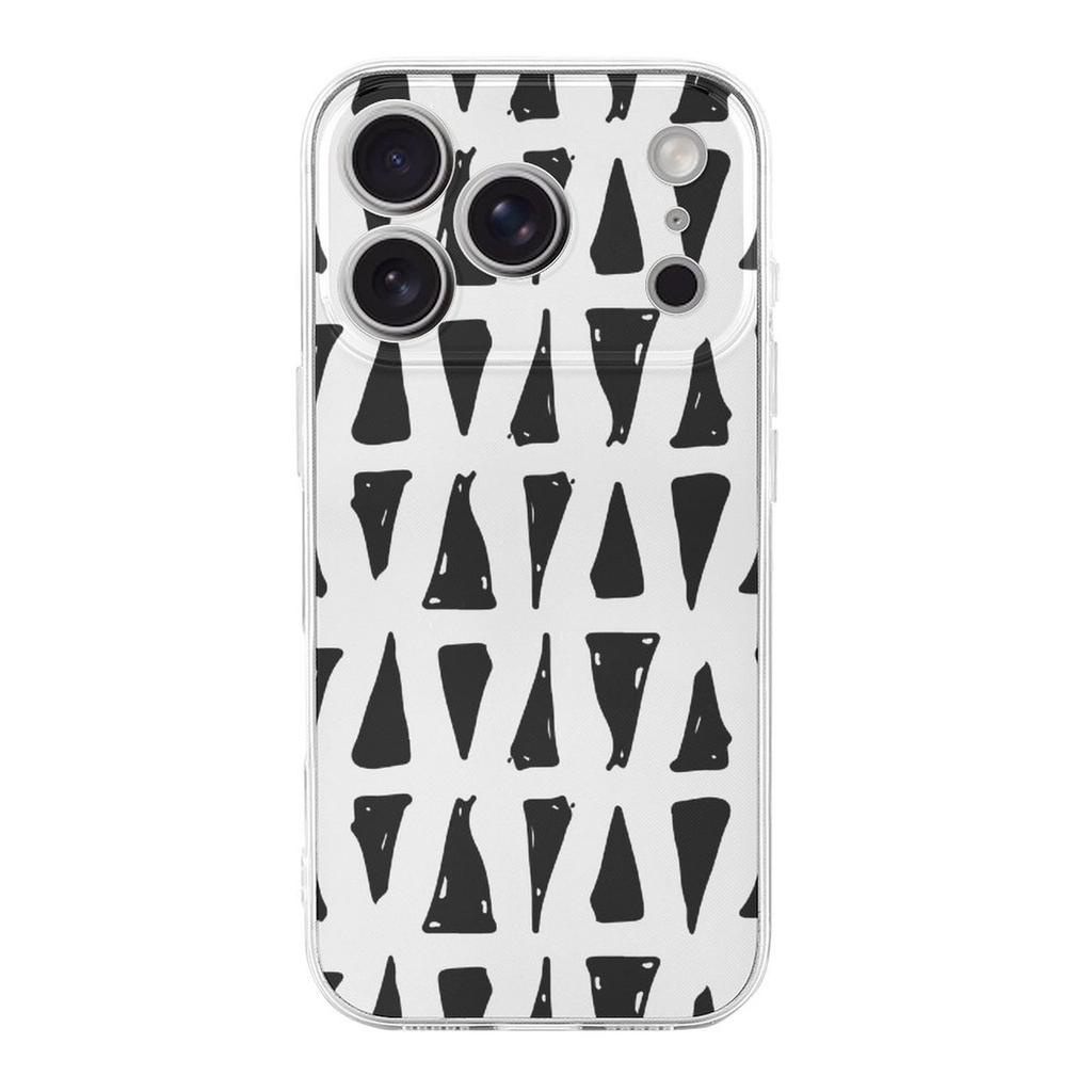 1 Pack Für iPhone 17 Serie TPU Handyhülle Anti-Vergilbungs-Mattes Leichtes Design, Täglicher Schutz