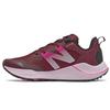 Nitrel V4 Lightweight Durable Low-Top Casual Running Shoes Women Sneaker Deep-Red WTNTRMM4