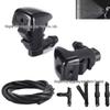 Jeep Grand Cherokee Windshield Washer Nozzles, Compatible with Chrysler Jeep Dodge Series