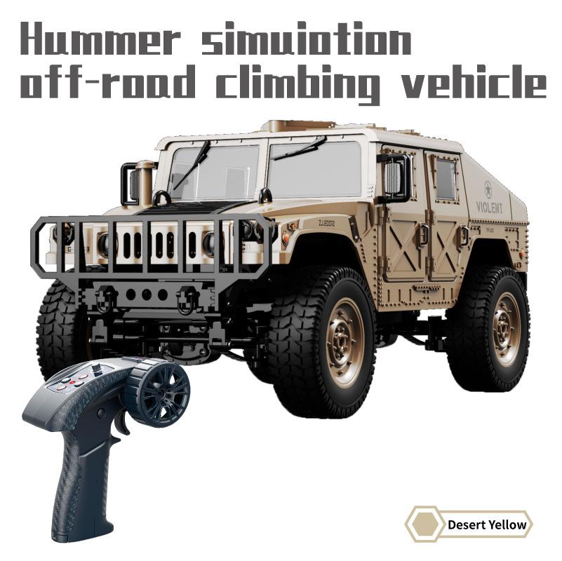 

C8835 simulation all terrain off-road climbing vehicle model can be modified and upgraded with electric toys