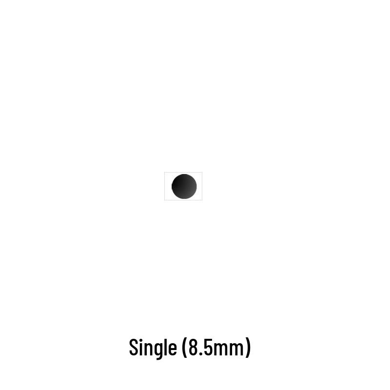 

8.5mm Nano Adhesive Screen Clicker Sticker for Mobile Phones