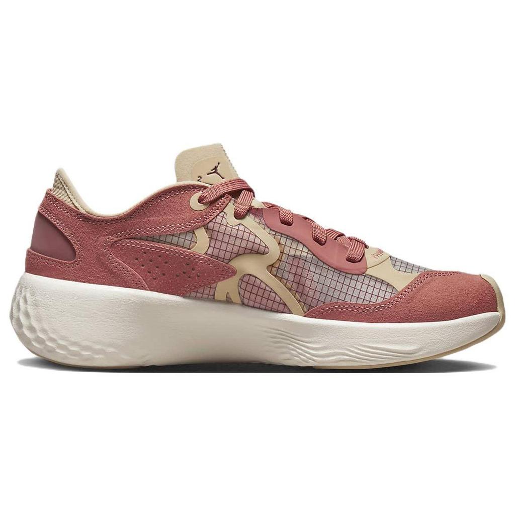 Air Jordan Delta 3 Low Damen Canyon Pink Rattan Schuhe DM3384-600