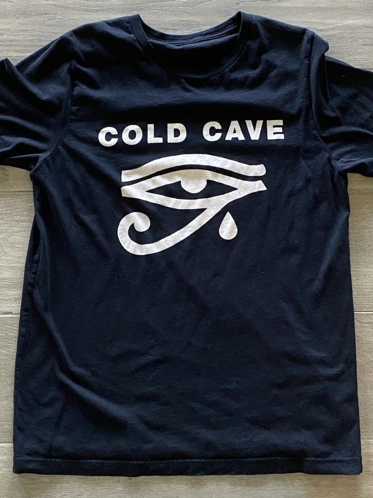 Cave Band Reprint S-235XL E32.196 Unisex T-Shirt