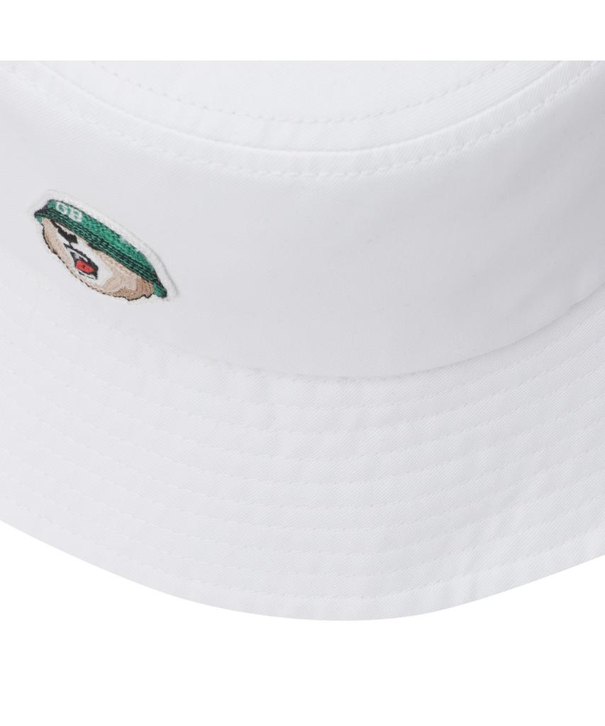 Goldeunbeeo Twill Bucket Hat _G6Rax25105Whx
