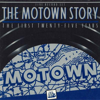 LP Record VARIOUS - Motown Story The First Twenty-five  6048ML5 MOTOWN 1983 US Soul/Funk Used