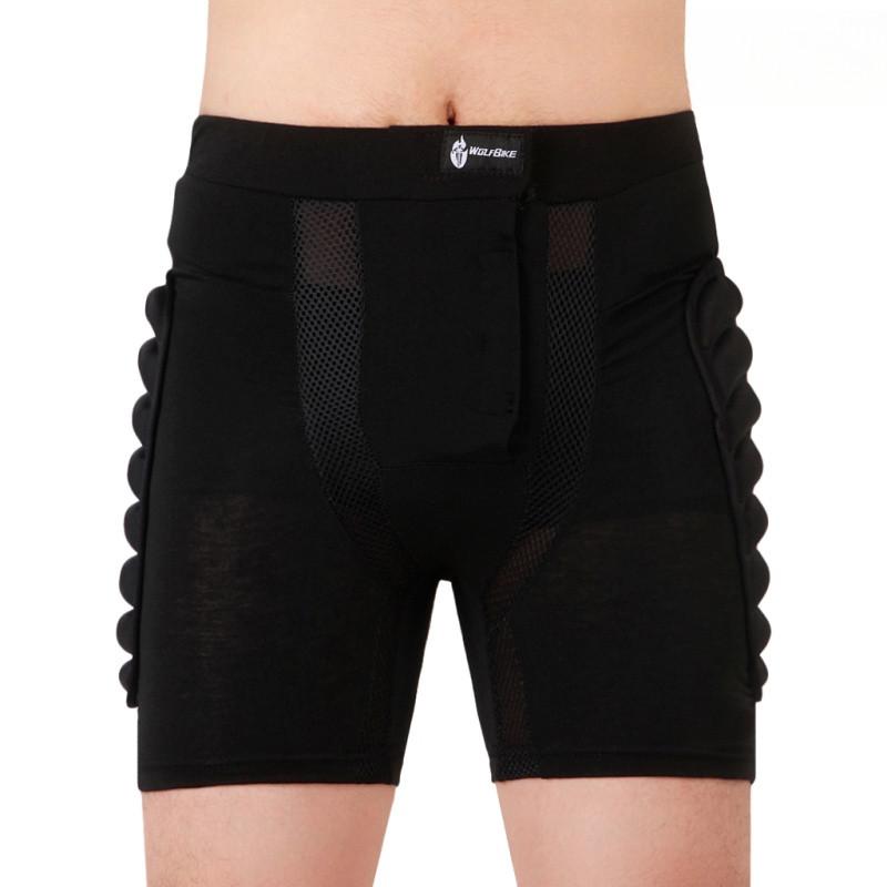 Thickened Anti Fall Hip Pads Skating Skiing Protection Pants Outdoor Sports Universal Protective Equipment