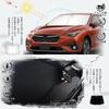 Ruiya Sunshade for the 2023 Subaru Impreza (6th Generation), Windshield Parasol, UV Protection, Foldable, No Suction Cups Required, Customizable Parts
