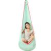 Outdoor Hanging Chair with Inflatable Cushion