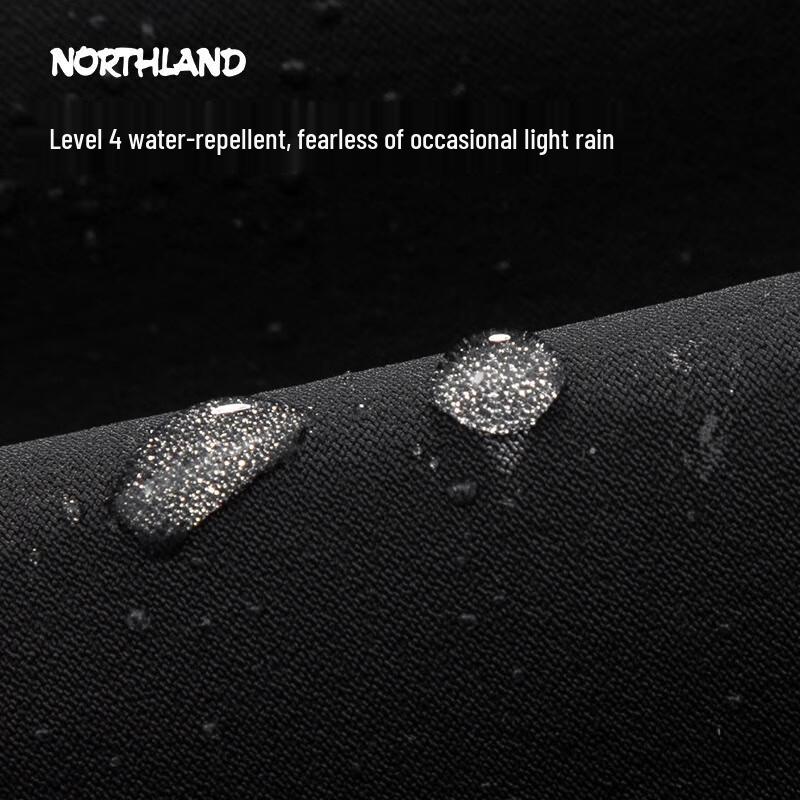 Northland Evan Herren Wasserabweisende Freizeithose