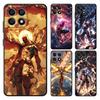 Marvel Lightning Iron Man Case for Honor 8X X7 90 X5b 70 Magic5Lite X6 200 400 Lite X8 X9a Funda Phone Cover