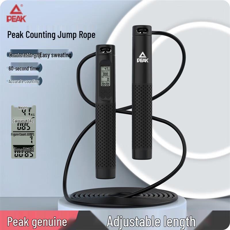 Peak Fitness Counting Jump Rope