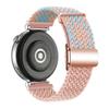 18mm Universal Smartwatch Strap Magnetic Buckle Design Woven Band