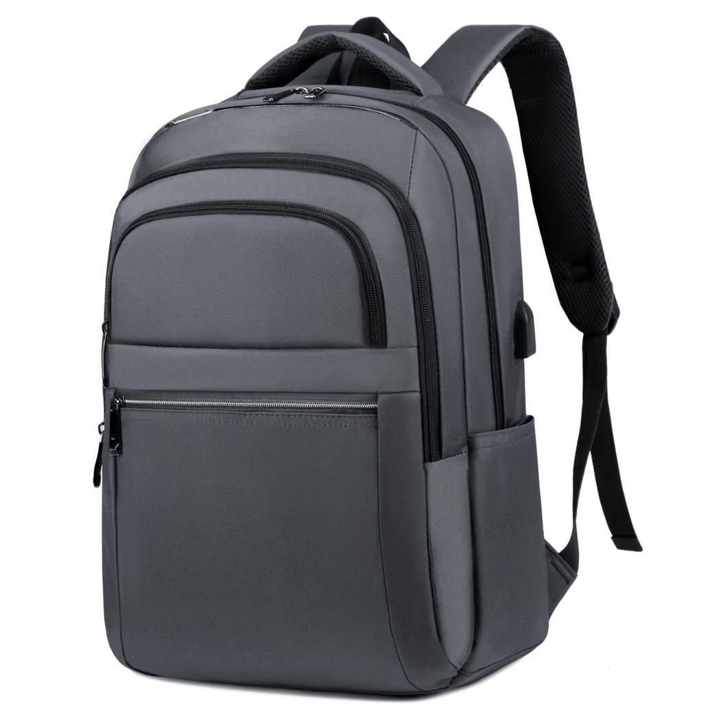 Backpack, Large-capacity, High-end Commuting Schoolbag, Men's Business Backpack