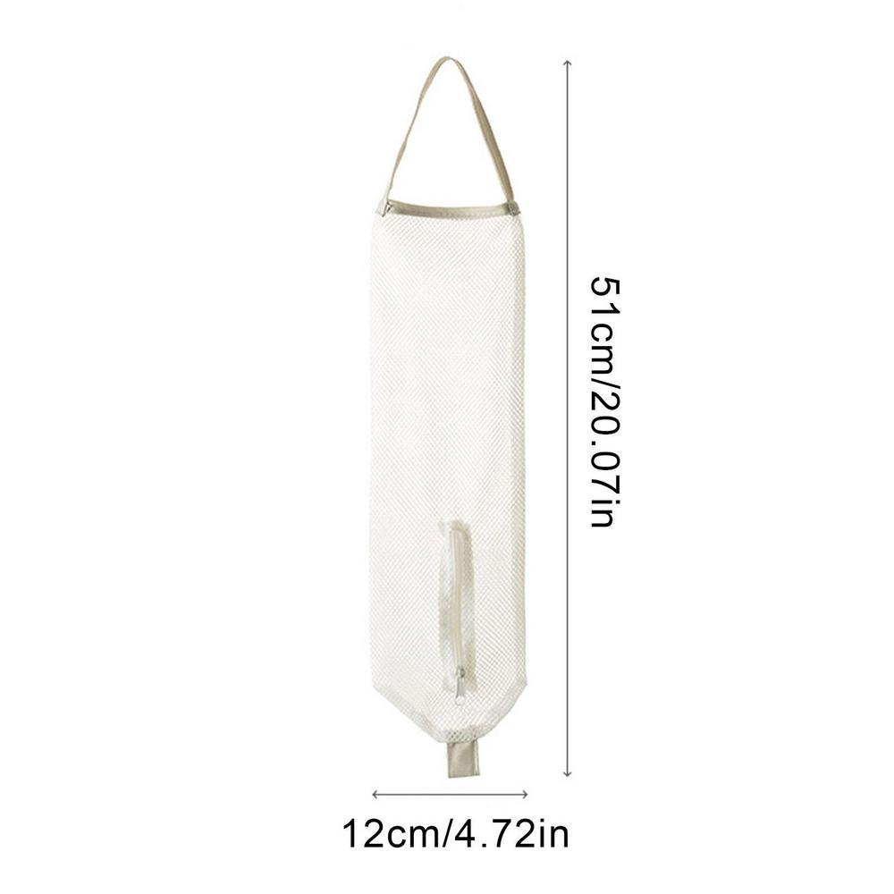 Сетчатые многоразовые подвесные сумки для хранения фруктов овощей чеснока лука органайзер для дома полые сетчатые сумки кухонные принадлежности 977₽