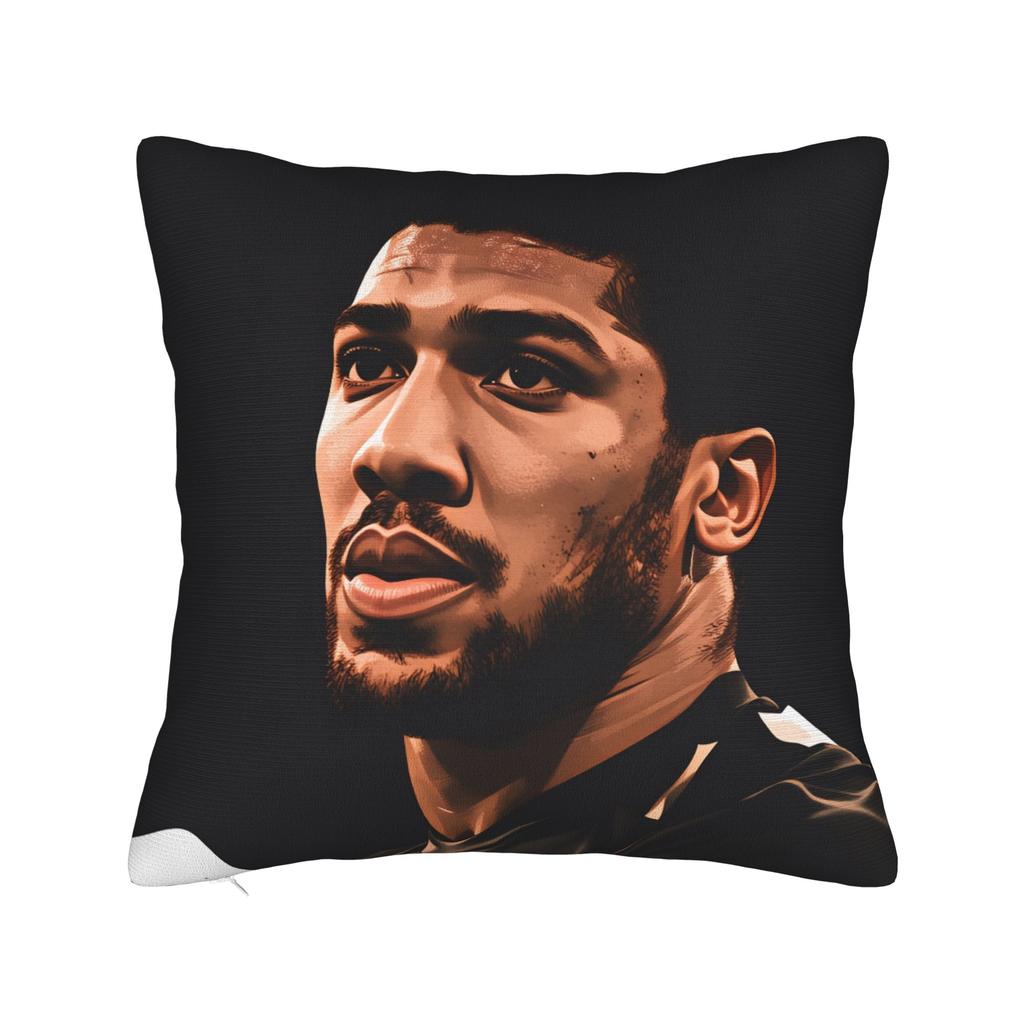 Anthony Joshua Pillow Case Soft Pillow Cover Fashion Cushion Cover For Living Room Sofa