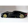 Mercedes-Benz AMG Concept Car 1:32 Scale Diecast Model - Black
